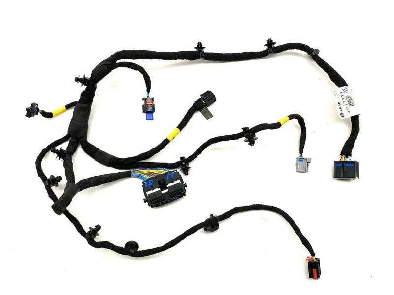Center Console Wire Harness 42747333 Fits 2020-2022 Buick Encore GX 86577