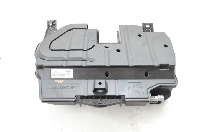 2016-2018 Mazda Mx-5 Miata ND Subwoofer REPAIRED TAB NA1P6696X