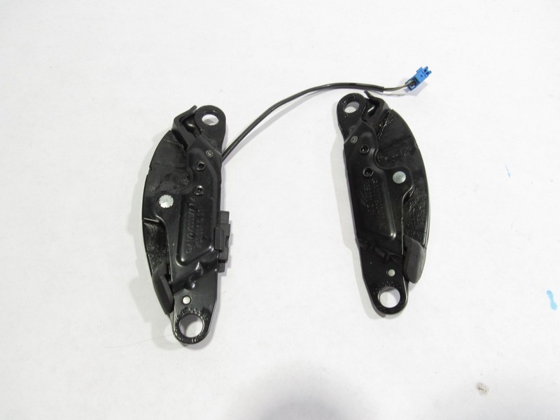 13-19 Mercedes SL550 R231 2013 Left Right Top Roof Lock Latch Set 2 PCS ;