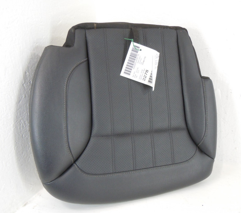 14 Mercedes-Benz GL450 Rear 3rd Row Lower Bottom Seat Cushion Passenger Right