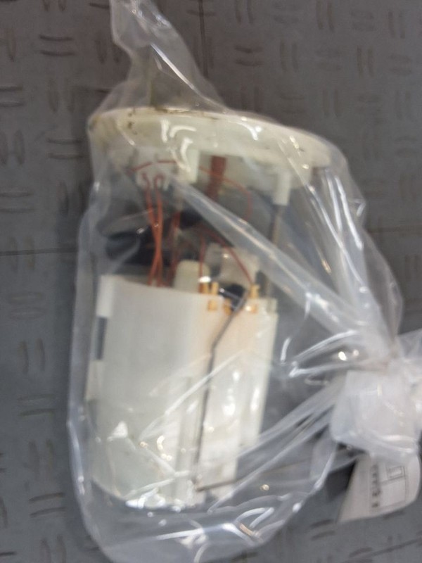 Fuel Pump Tank Mounted Pump Assembly 2.0L VIN U Hybrid Fits 14-20 FUSION 3472234