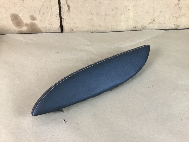 Maserati Granturismo S 2010 Rear Left Quarter Panel Arm Rest Armrest 08 - 12 :O