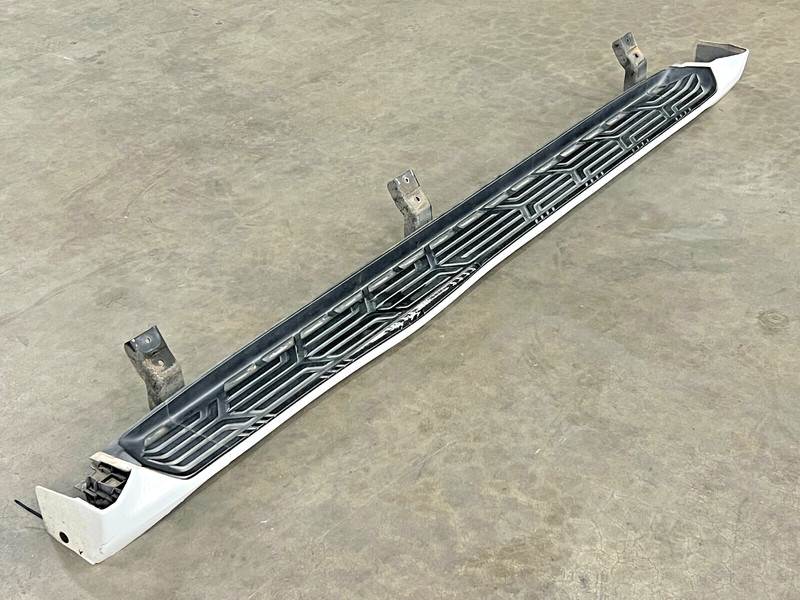 ⭐2011-2012 INFINITI QX56 LEFT DRIVERS SIDE RUNNING BOARD STEP PLATE OEM LOT2442