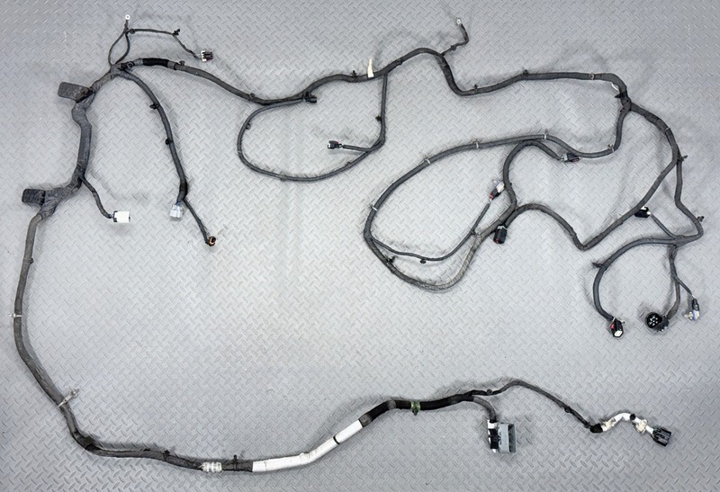 ✅ 13-24 RAM 1500 Classic CREW CAB OEM FRAME CHASSIS UNDERBODY WIRING HARNESS