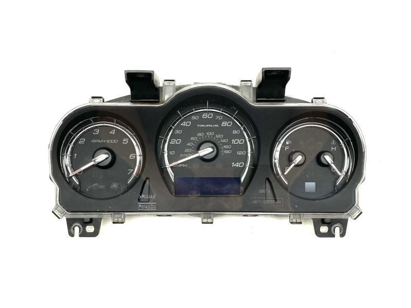 Speedometer Instrument Cluster MPH ID BG1T-10849-EE Fits 2011 Ford Taurus 68943