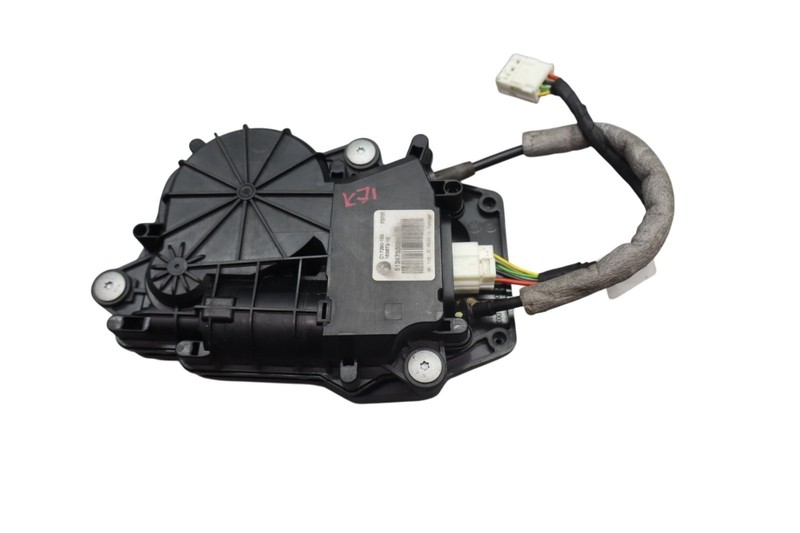 2013 BMW 535i GT Hatchback Rear Trunk Soft Latch Lock Actuator 163672-10 OEM
