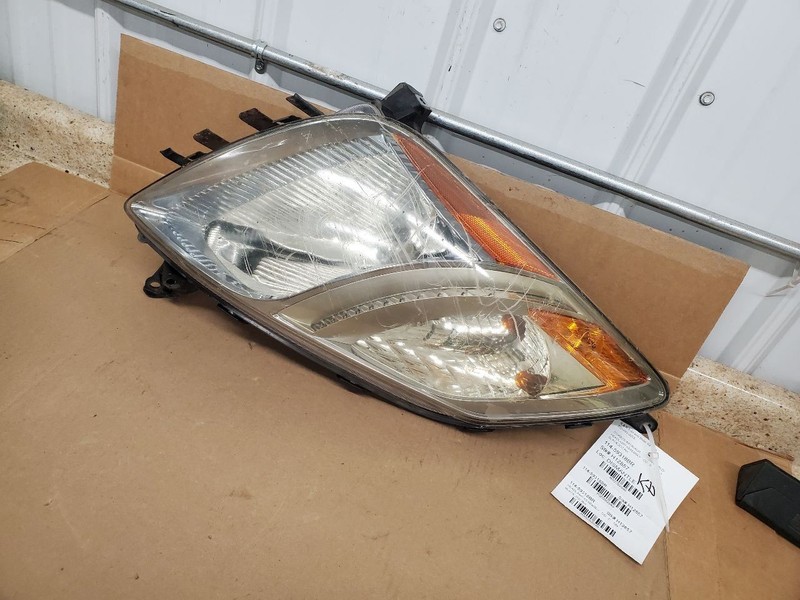 Passenger Right Headlight Without Xenon Fits 05-09 PRIUS 299349