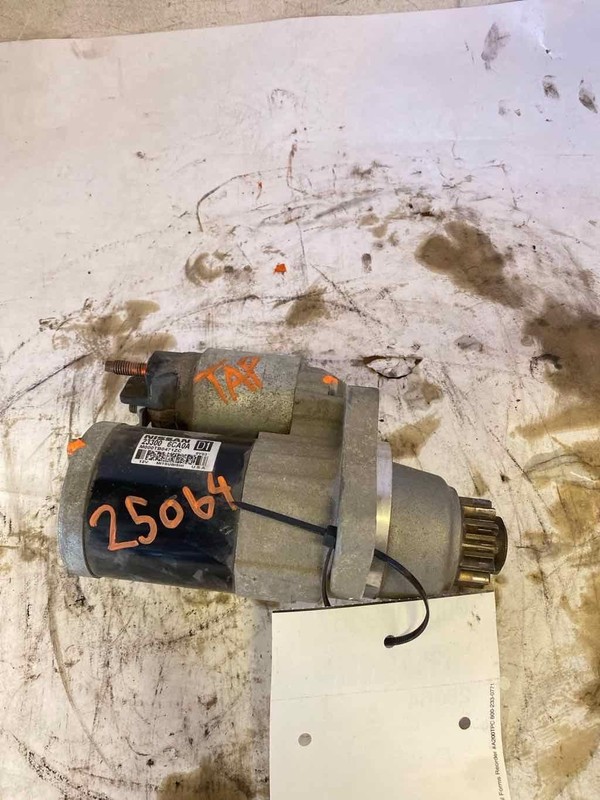 Starter Motor NISSAN ALTIMA 19 20 21 22 23 24