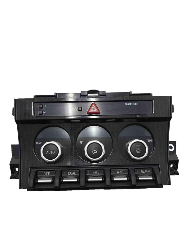 Toyota 86 TRD Automatic Temperature Climate Control Panel 2019 P/N 72311CA091