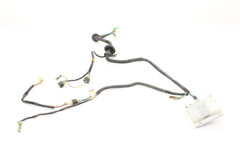 Passenger Right Front Door Wiring harness Fits 83 280ZX*DIGITAL CLUSTER*