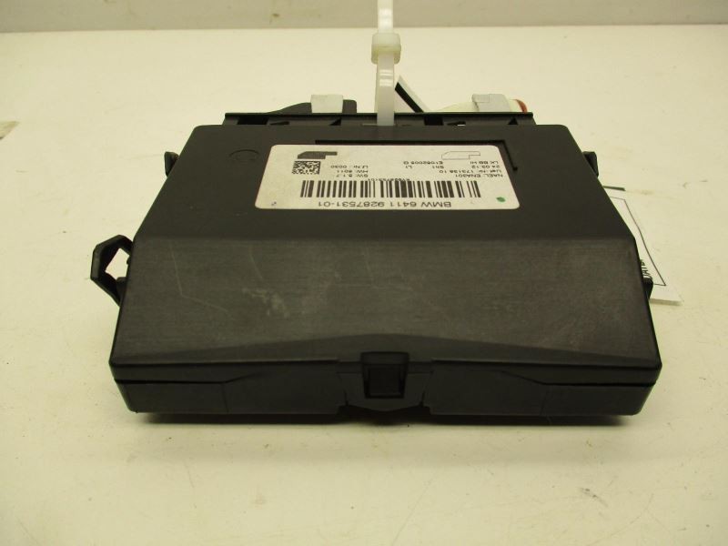 HEATER AC CONDITIONER CONTROL UNIT BRAIN FITS 2012-2017 BMW 320I 328I F30 29612