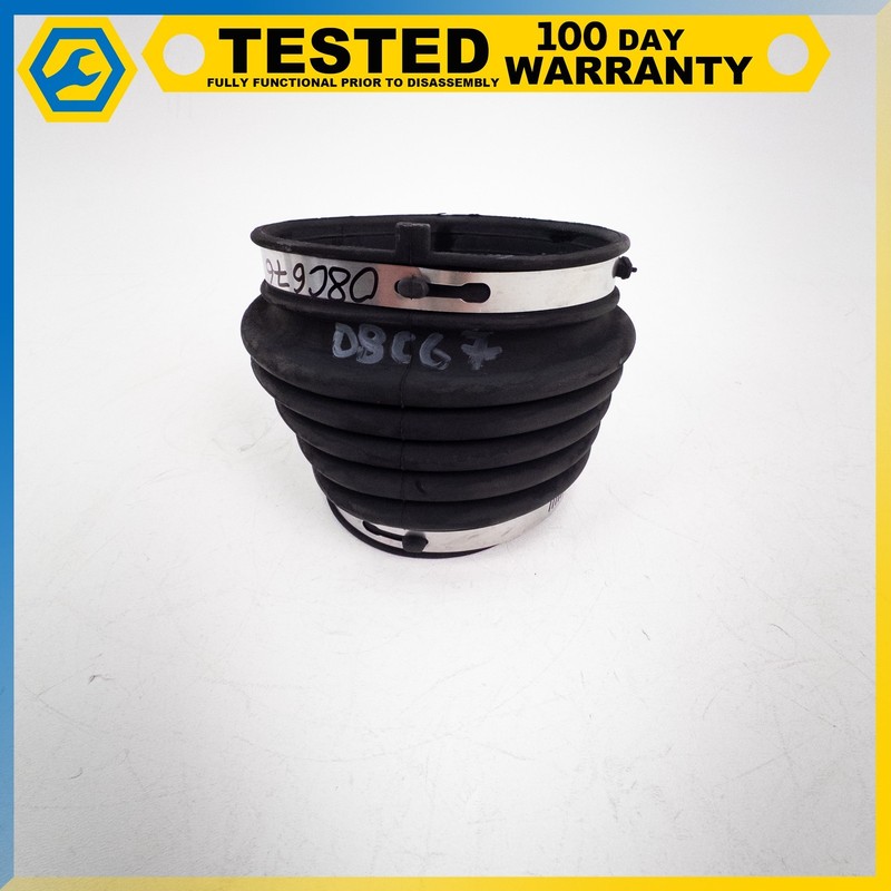 08-13 CHEVROLET CORVETTE C6 6.2L LS3 AIR INTAKE DUCT TUBE OEM