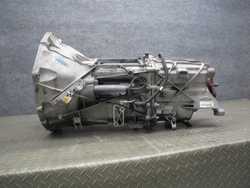 2006-2010 BMW E63 E64 M6 M5 SMG GS7S47BG TRANSMISSION GEARBOX