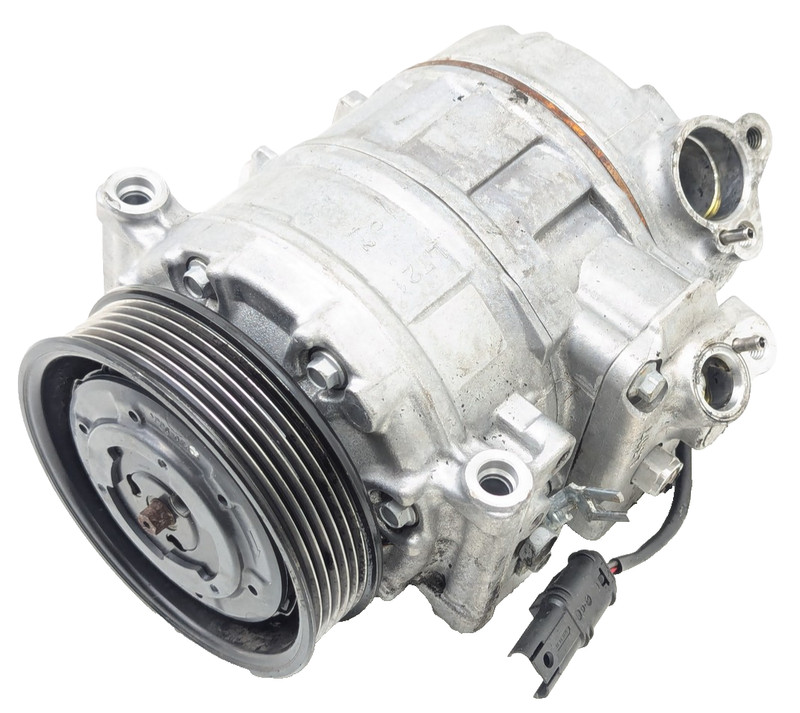 06-15 BMW E90 E92 E93 E88 E82 128i 328i A/C AIR CONDITION COMPRESSOR 9122618 OEM
