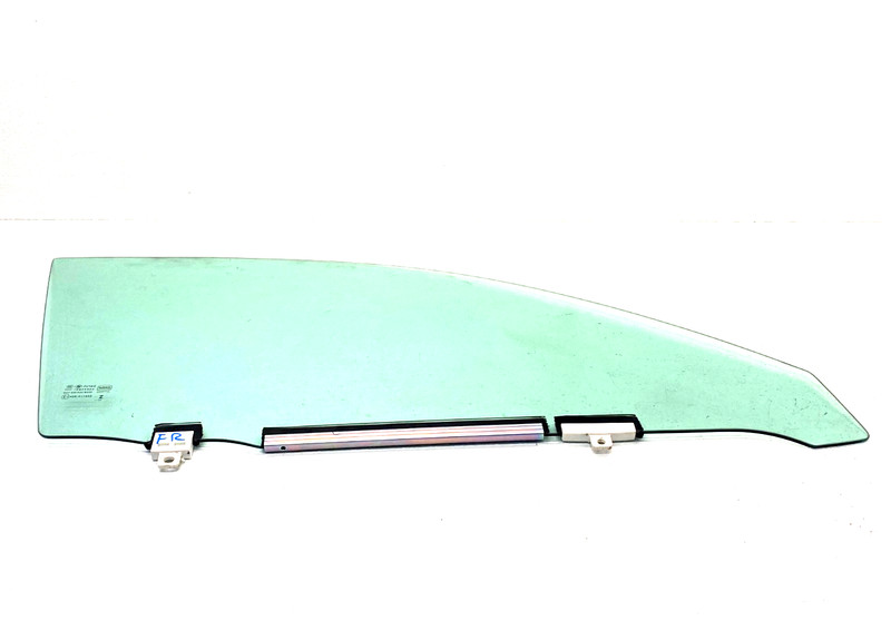 13-17 LEXUS LS460 FRONT RIGHT SIDE DOOR WINDOW GLASS OEM A0.46
