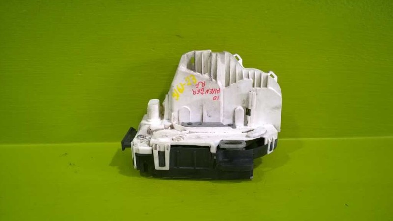 08-14AVENGER R/T PASSENGER RIGHT FRONT DOOR LOCK LATCH ACTUATOR 3161-23