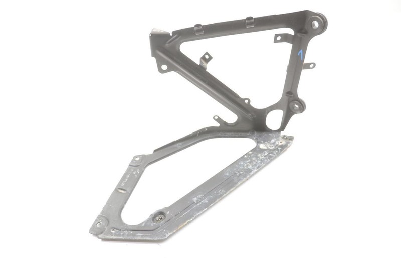 99-01 Porsche 911 3.4L Driver Left Front Radiator Bracket 99650417509