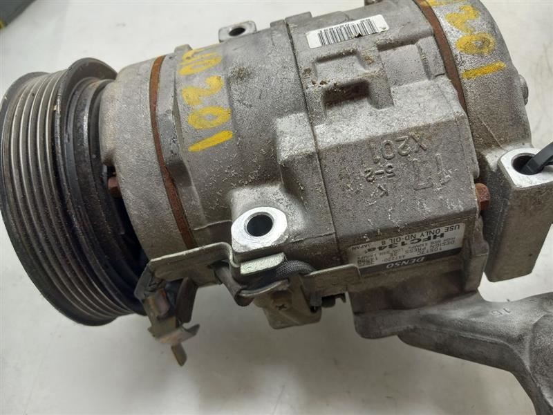 99-03 LEXUS RX330 3.3L V6 3MZFE AC COMPRESSOR
