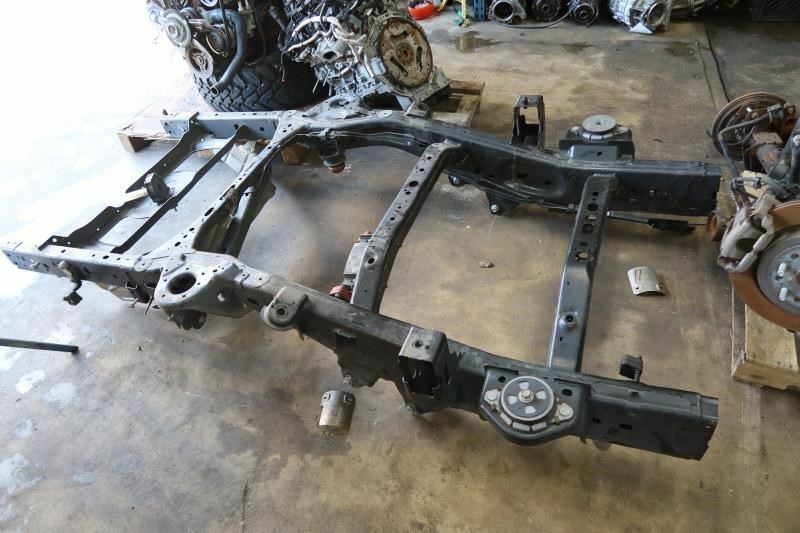 2020 Ram 1500 OEM Rear Frame Section Cut Piece Quad Cab