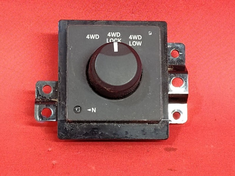 2004-2009 Mopar Dodge Chrysler T-Case Transfer Case Switch 4WD Lock 4WD Low