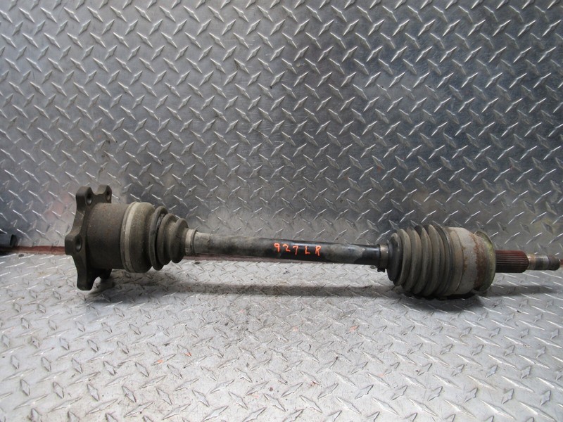 2005 -2012 NISSAN PATHFINDER LEFT DRIVER REAR AXLE SHAFT REAR AXLE 4.0L 6CYL