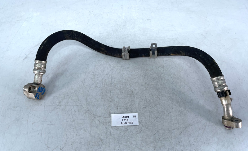 ✅ 18-24 OEM Audi RS5 AC Air Conditioning Hose Tube Line