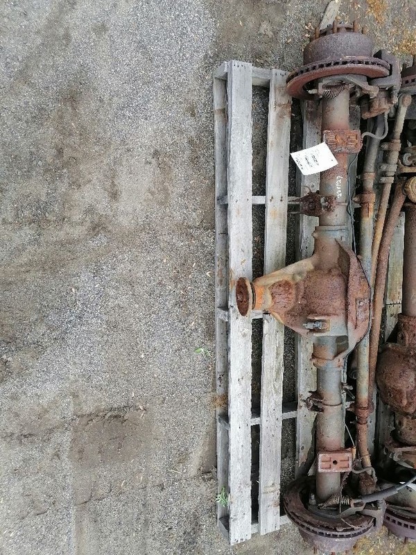 Rear Axle Pickup Srw Gasoline 5.4L Fits 05-07 FORD F250SD PICKUP 1599095