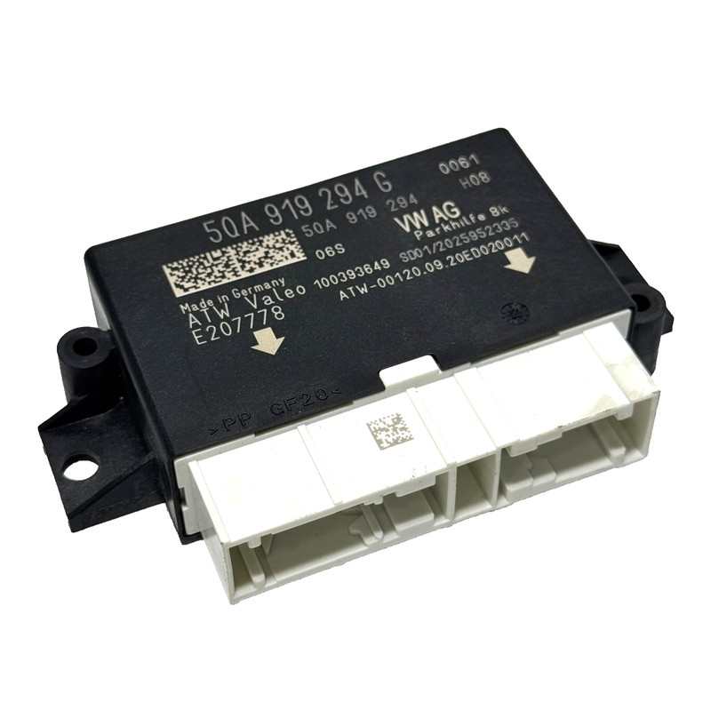 📌 2017 - 2020 AUDI A3 PARK PARKING ASSIST CONTROL MODULE UNIT 5QA919294G OEM
