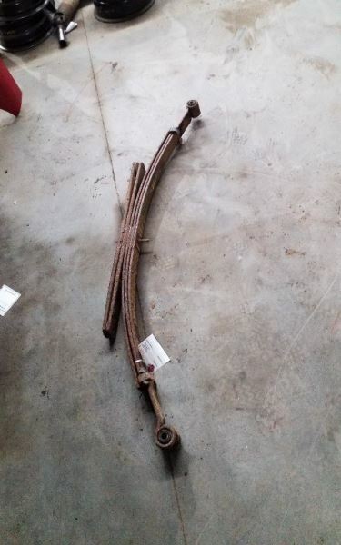 Rear Leaf Spring Classic Style 8' Box Fits 99-07 SIERRA 1500 PICKUP 230306