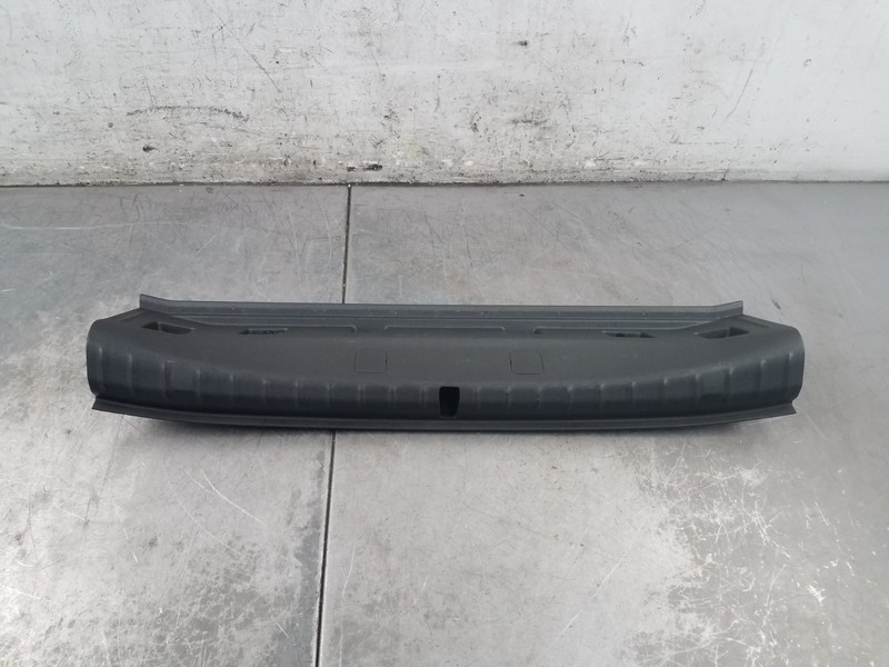 2018 BMW M5 F90 Trunk Loading Sill Cover Panel #3968 Z4