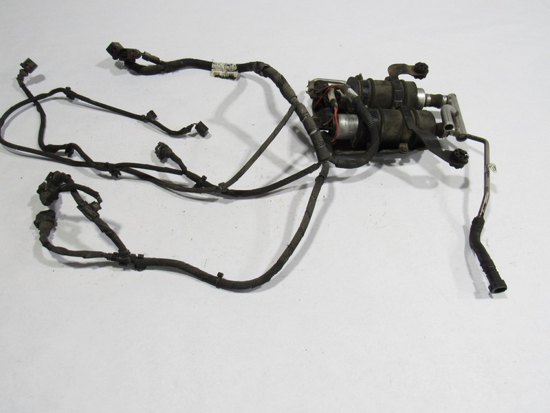 10-20 Bentley Mulsanne 2012 Rear Left House Fuel Pump Wire Wiring Harness @1