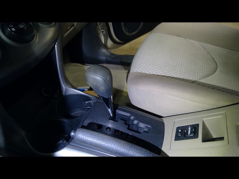 2006 RAV 4 Automatic Transmission Shifter 1550068