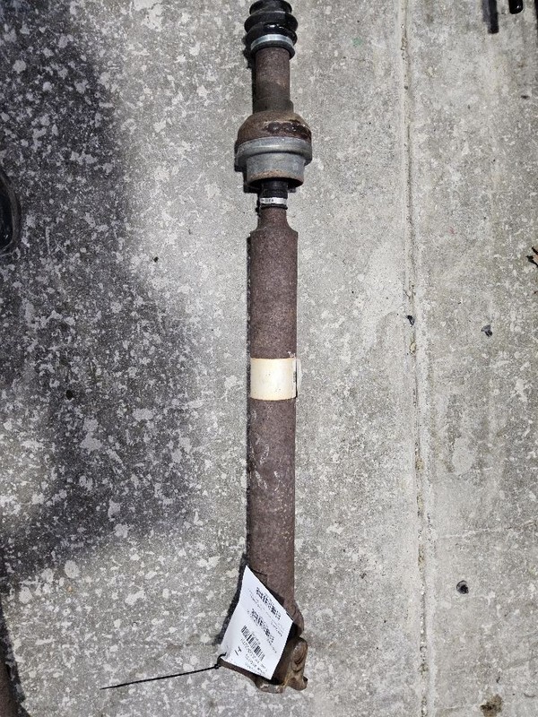Front Drive Shaft Fits 07-11 DODGE 1500 PICKUP 3415262