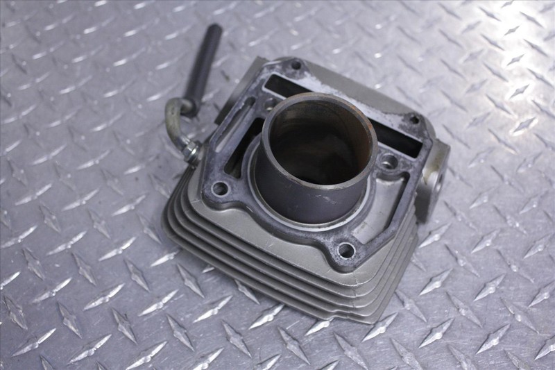 2009 HYOSUNG GT 250 R ENGINE CYLINDER JUG BARREL #1 OEM GT250 09