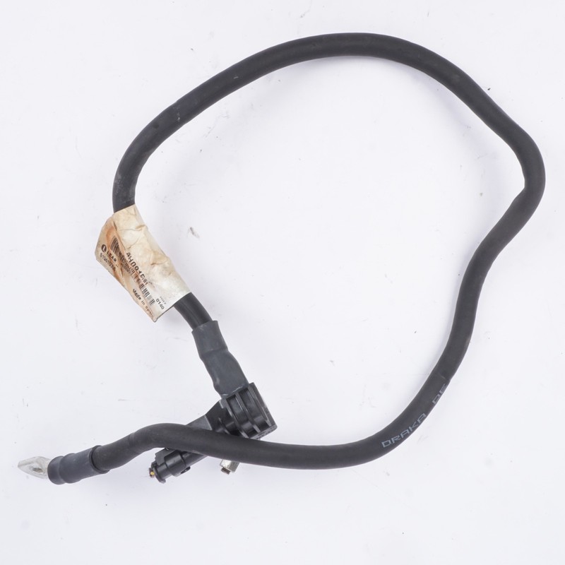 2012-2018 AUDI A8 A8L S8 3.0L 4.0L NEGATIVE BATTERY CABLE TERMINAL 4H0915181G OE