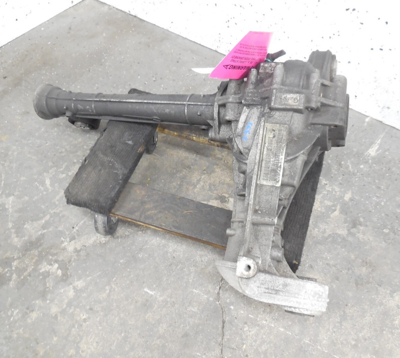 2013-2015 Audi Q7 3.0L Front Differential Carrier Gasoline OEM Limited Slip LSD