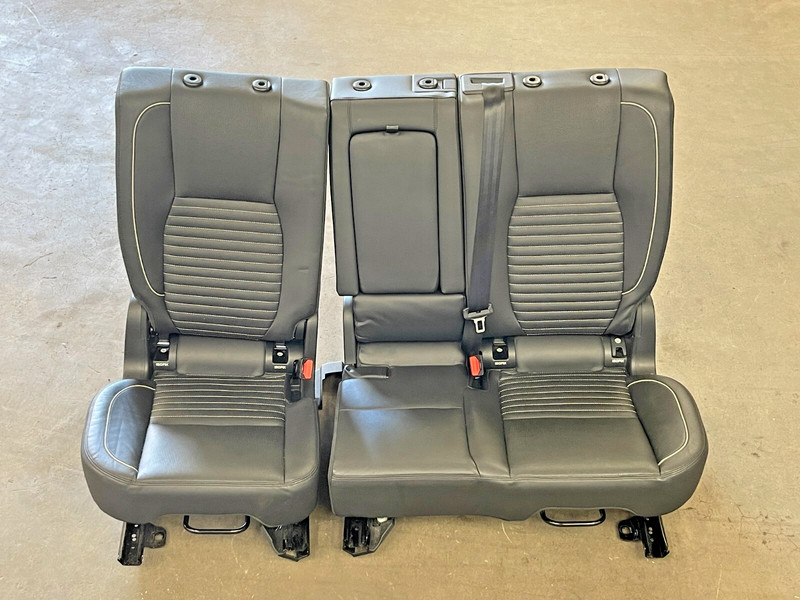 ⭐2015-2019 LAND ROVER DISCOVERY SPORT REAR 2ND ROW SEAT CUSHION SET OEM LOT2605