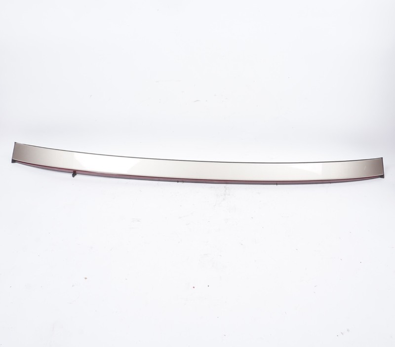 13 - 15 BMW 650i 640i Grand Coupe Roof Spoiler Wing Molding OEM