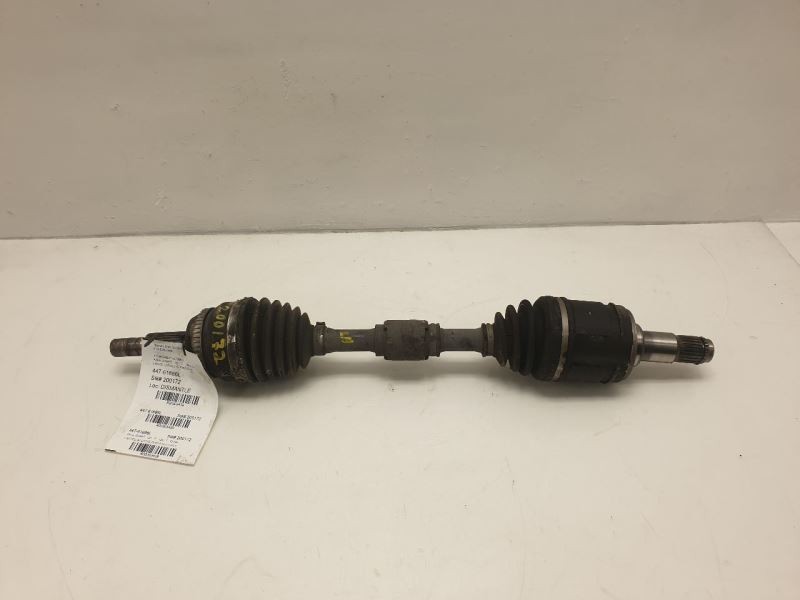 05-07 TOYOTA AVALON LIMITED FWD AT DRIVER SIDE FRONT AXLE SHAFT