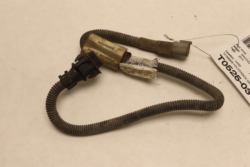 2013-2018 MACK CXU613 / VOLVO MULTI PURPOSE WIRE HARNESS CABLE T21698959 OEM