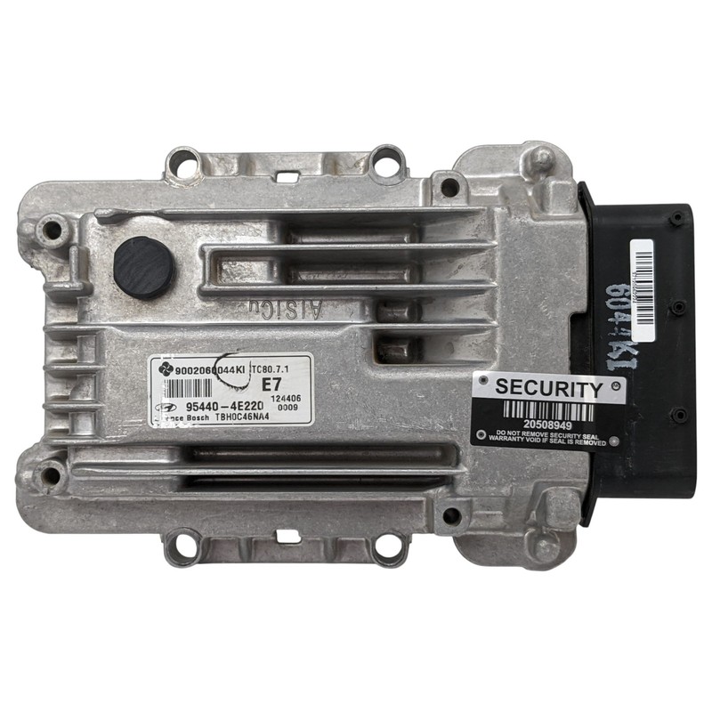 2012 Hyundai Genesis Equus 4.6L V8 Transmission Control Module 95440-4E220