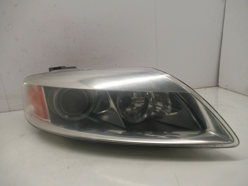 2007-2009 AUDI Q7 FRONT RIGHT PASSENGER SIDE XENON HEADLIGHT LAMP OEM