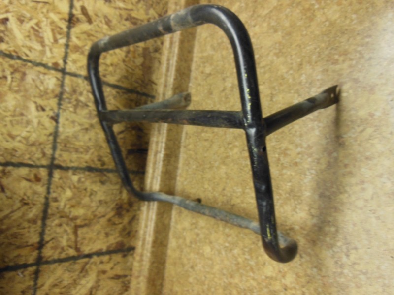 1984 Honda Fourtrax TRX200 TRX 200 SX Front Bumper Brush Guard Mount Bar Grab 84