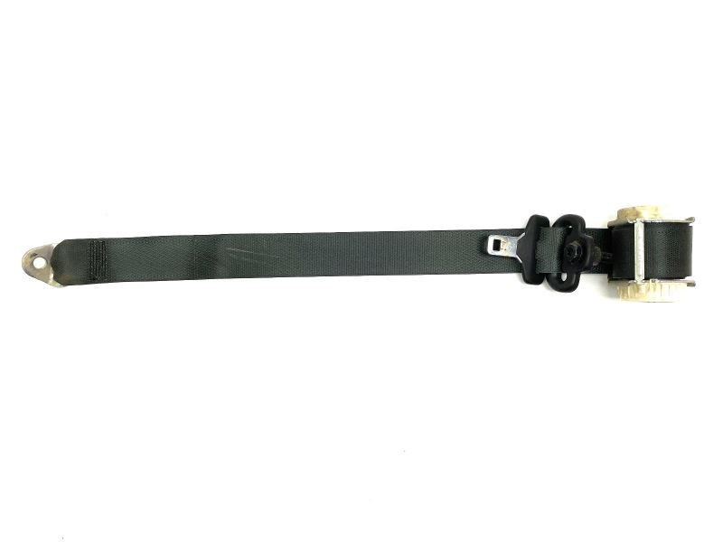 Left Driver Side Rear Seat Belt Retractor Black Fits 2008-2009 Pontiac G8 69272