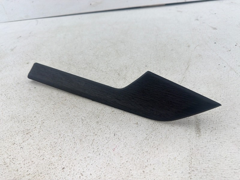 2017-2019 AUDI A4 B9 REAR RIGHT SIDE INTERIOR DOOR PANEL TRIM COVER MOLDING OEM