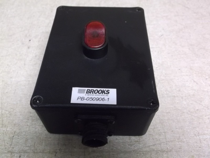 Brooks Controller Ignition Transformer Brooks PB-050906-1 w/ Switch *FREE SHIP*