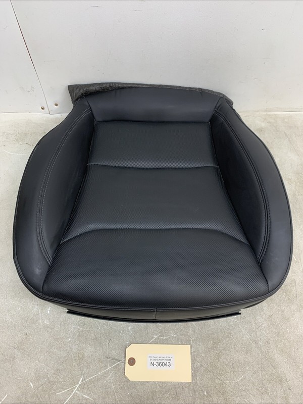 2024-2025 Tesla Model 3 Seat Cushion Front Left 1997744-01-C 36043 UP