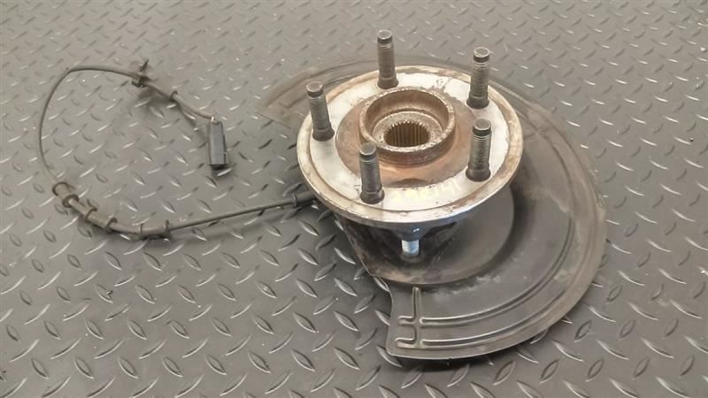 02-11 Dodge Ram 1500 5.7L Front Hub W/ Sensor Assembly OEM 52070323AA