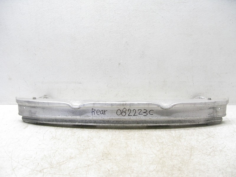 05-08 AUDI B7 A4 S4 RS4 SEDAN WAGON BUMPER REINFORCEMENT IMPACT BAR REAR OEM 082