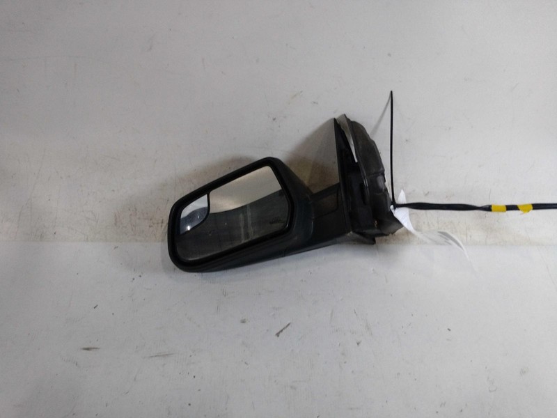 Used Left Door Mirror fits: 2014 Chevrolet Equinox Power black opt D22 Left Grad